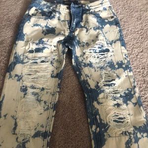 Kids size 14 jeans